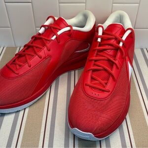 Nike Giannis Freak 6 TB University Red White FV1292-600 Men's Size 18 NWOB